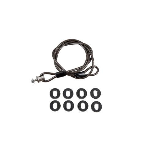 Подкроватный сейф MaxSafes с эл.замком и системой Finger Vein