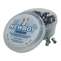 Пули пневматические Skenco New Boy Heavy-Weight 0.84 г, кал.177(4,5 мм), 150 шт.