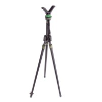 Подставка для стрельбы FIERY DEER tripod trigger stick высота 90-160см