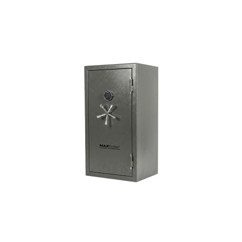 Огнеупорный (60 мин)  водостойкий (72 ч) оружейный сейф (premium) MaxSafes с эл.з.
