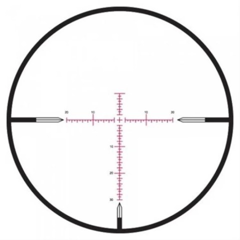 Оптический прицел Nightforce ATACR 4-16x42 F1 ZeroH 0.250 MOA сетка MOAR с подсветкой