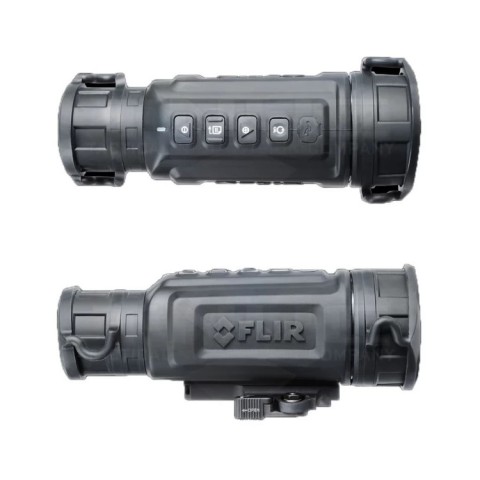 Тепловизионный прицел FLIR RS64 1.1-9X35 (30HZ)