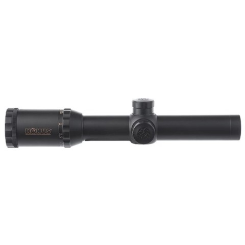 Оптический прицел Konus KonusPro M-30 1-4x24 30/30 IR