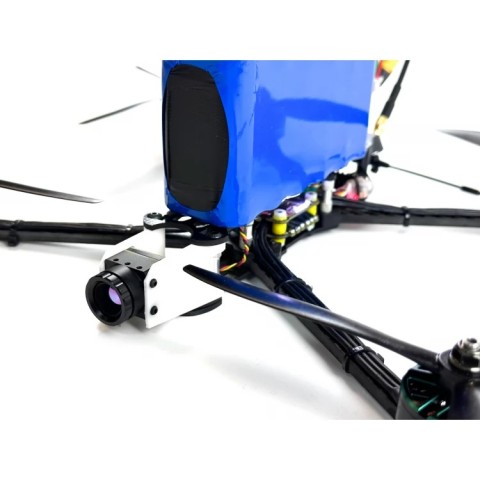 FPV Дрон камікадзе-тепловізор r4.8 8 дюймів