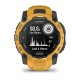 Смарт-годинник Garmin Instinct 3 (50 мм) сонячний спалах/сірий