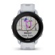 Смарт-годинник Garmin Forerunner 955 білий камінь
