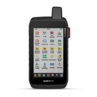 Навігатор Garmin Montana 750i з технологією inReach та 8Мп-камерою