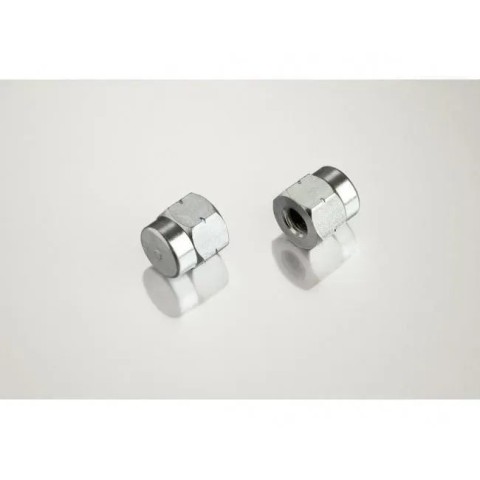 Tacx гайки для осі 3/8 Shimano Nexus