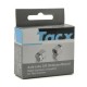 Tacx гайки для осі 3/8 Shimano Nexus