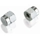 Tacx гайки для осі 3/8 Shimano Nexus