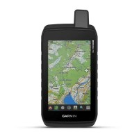Навігатор Garmin Montana 700 з сенсорним екраном