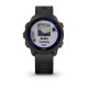Смарт-годинник Garmin Forerunner 245 Music з чорним ремінцем