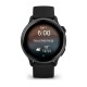Смарт-годинник Garmin vivoactive 6 сланцевий/чорний