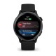 Смарт-годинник Garmin vivoactive 6 сланцевий/чорний