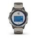 Смарт-годинник Garmin quatix 6 Titanium