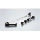 Tacx Direct Drive Quick Release Adapter Set