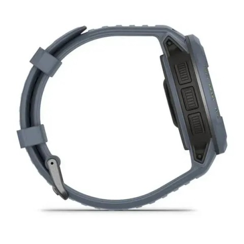 Смарт-годинник Garmin Instinct Crossover блакитний граніт