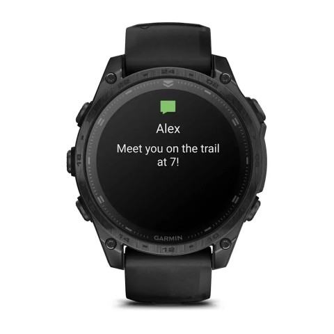Garmin tactix 8 (47 мм) AMOLED з Applied Ballistics Ultralight