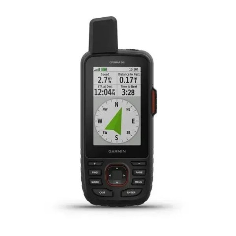 Навігатор Garmin GPSMAP 66i