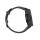 Смарт-годинник Garmin fenix 8 AMOLED (43 мм) Sapphire карбоново-сірий DLC титан чорний/гравійно-сірий