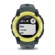 Смарт-годинник Garmin Instinct E (40 мм) лайм/сутінковий