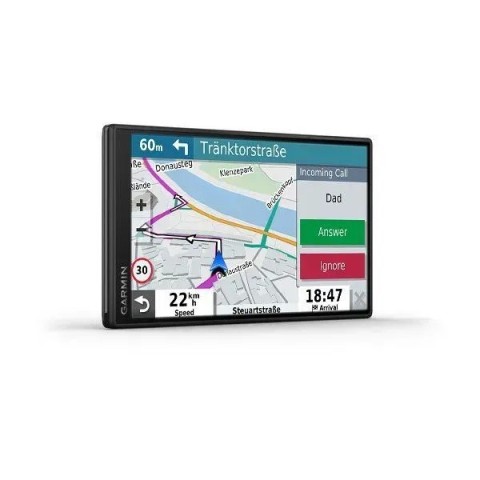 Навігатор Garmin DriveSmart 55 & Live Traffic