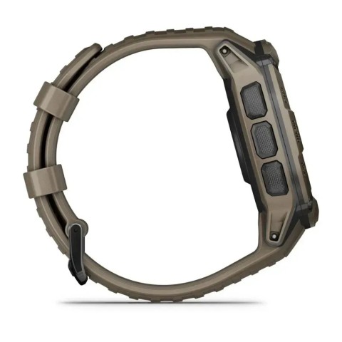 Смарт-годинник Garmin Instinct 2X Solar Tactical койот