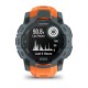 Смарт-годинник Garmin Instinct 3 (50 мм) Solar сутінковий/сонячний