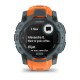 Смарт-годинник Garmin Instinct 3 (50 мм) Solar сутінковий/сонячний