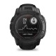 Смарт-годинник Garmin Instinct 2X Solar Tactical чорний