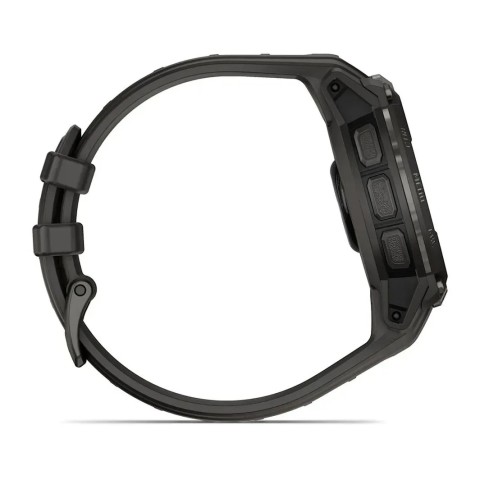 Garmin Instinct Crossover AMOLED – міцний смарт-годинник із сапфіром та Revodrive