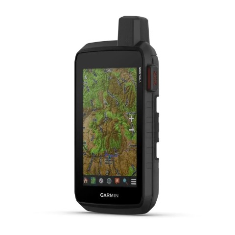 Навігатор Garmin Montana 710i з технологією inReach
