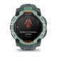 Смарт-годинник Garmin Instinct 3 (50 мм) AMOLED неотропік/сутінковий
