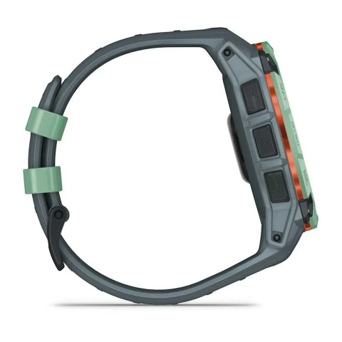 Смарт-годинник Garmin Instinct 3 (50 мм) AMOLED неотропік/сутінковий