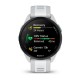Смарт-годинник Garmin Forerunner 165 туманно-сірий/білий камінь