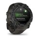 Смарт-годинник Garmin Instinct 3 (50 мм) AMOLED чорний/вугільний