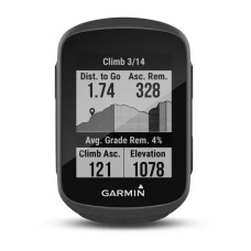 Велокомп'ютер Garmin Edge 130 Plus з комплектом для гірських велосипедів