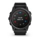 Смарт-годинник Garmin tactix 7 Pro Ballistic Solar із нейлоновим ремінцем