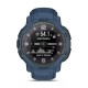 Смарт-годинник Garmin Instinct Crossover Solar синій