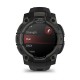 Смарт-годинник Garmin Instinct 3 (45 мм) AMOLED чорний