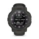 Смарт-годинник Garmin Instinct Crossover Solar графітовий