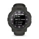 Смарт-годинник Garmin Instinct Crossover Solar графітовий