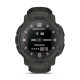 Смарт-годинник Garmin Instinct Crossover Solar графітовий