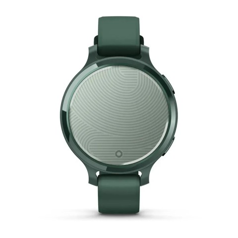 Смарт-годинник Garmin Lily 2 Active яшмово-зелений із силіконовим ремінцем яшмово-зеленого кольору