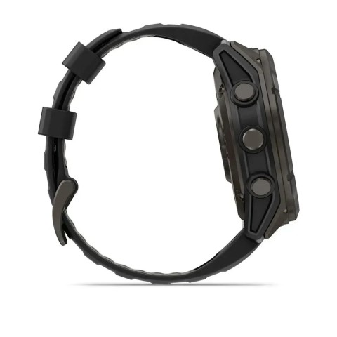 Смарт-годинник Garmin fenix 8 Pro MicroLED (51 мм) Sapphire
