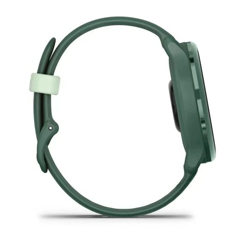 Смарт-годинник Garmin vivoactive 6 металік/яшмово-зелений