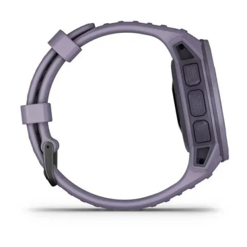 Смарт-годинник Garmin Instinct Solar Orchid