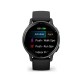 Смарт-годинник Garmin vivoactive 5 чорний зі сланцевим безелем