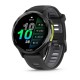 Смарт-годинник Garmin Forerunner 970 карбоново-сірий DLC титан/чорний