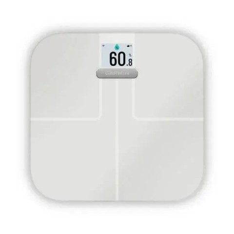 Смарт-ваги Garmin Index S2, білі